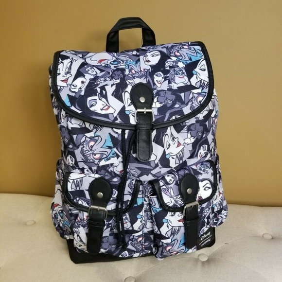 Loungefly | Bags | Disney Villains 